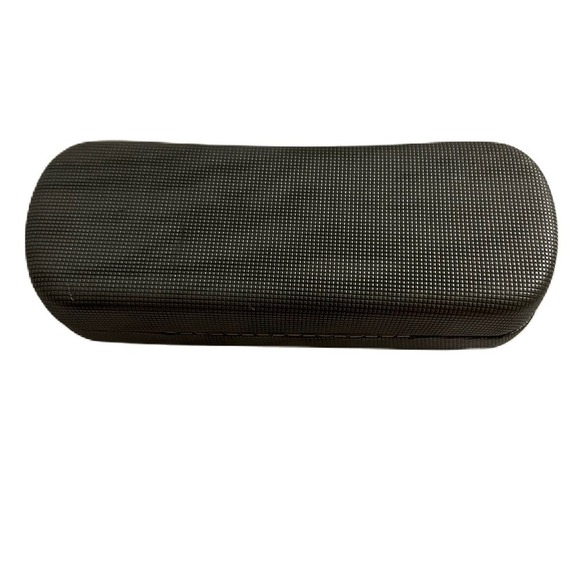 Scott Harris Clamshell Glasses Case Gray and Black - Picture 3 of 4